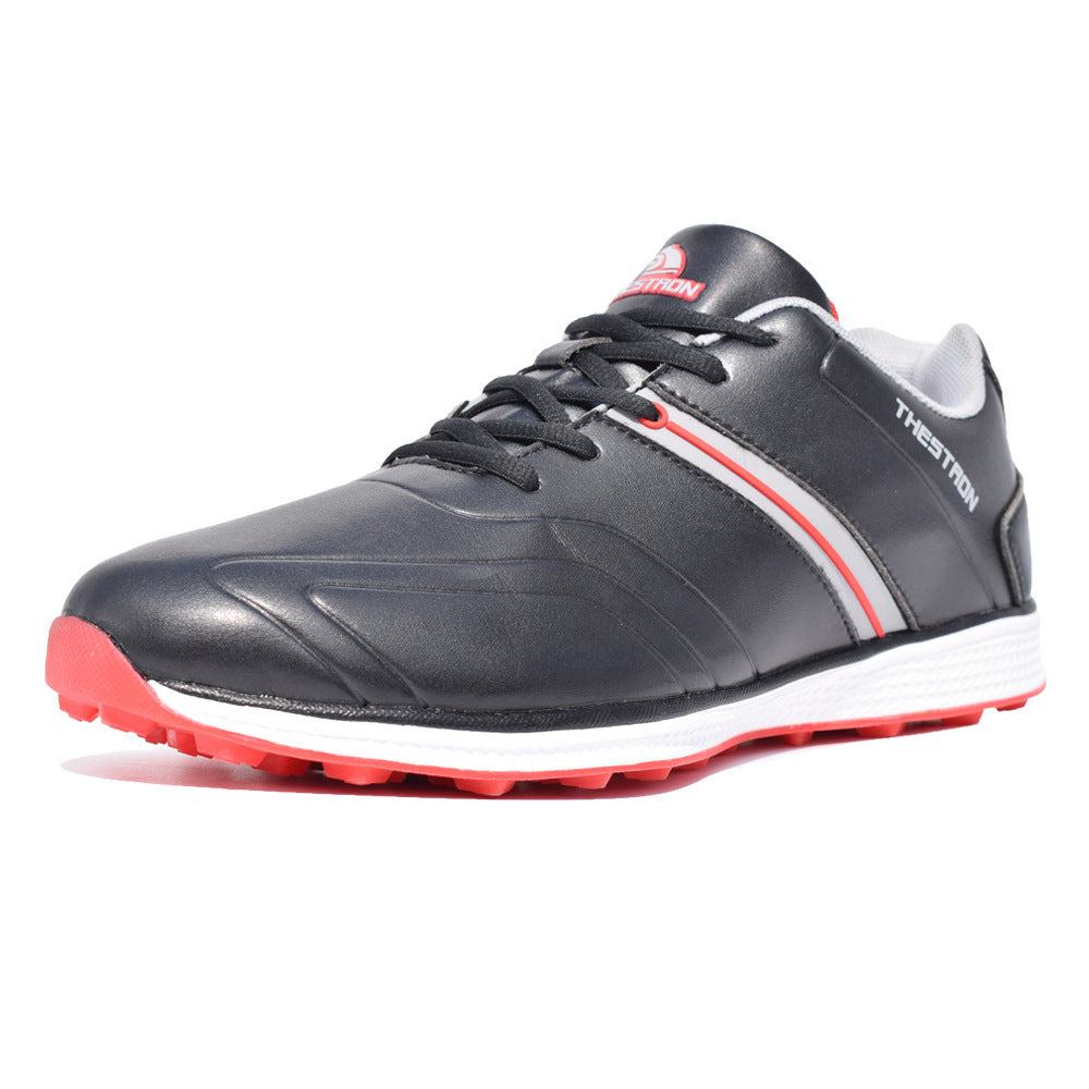 Waterproof Men Shoes Professional Lightweight Footwear Outdoor Sport Trainers Athletic Sneakers Brand
