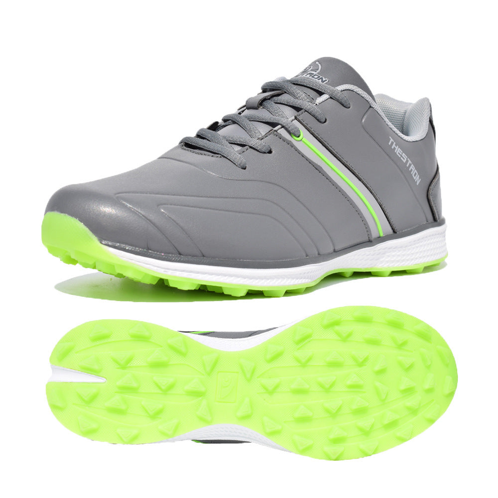 Waterproof Men Shoes Professional Lightweight Footwear Outdoor Sport Trainers Athletic Sneakers Brand
