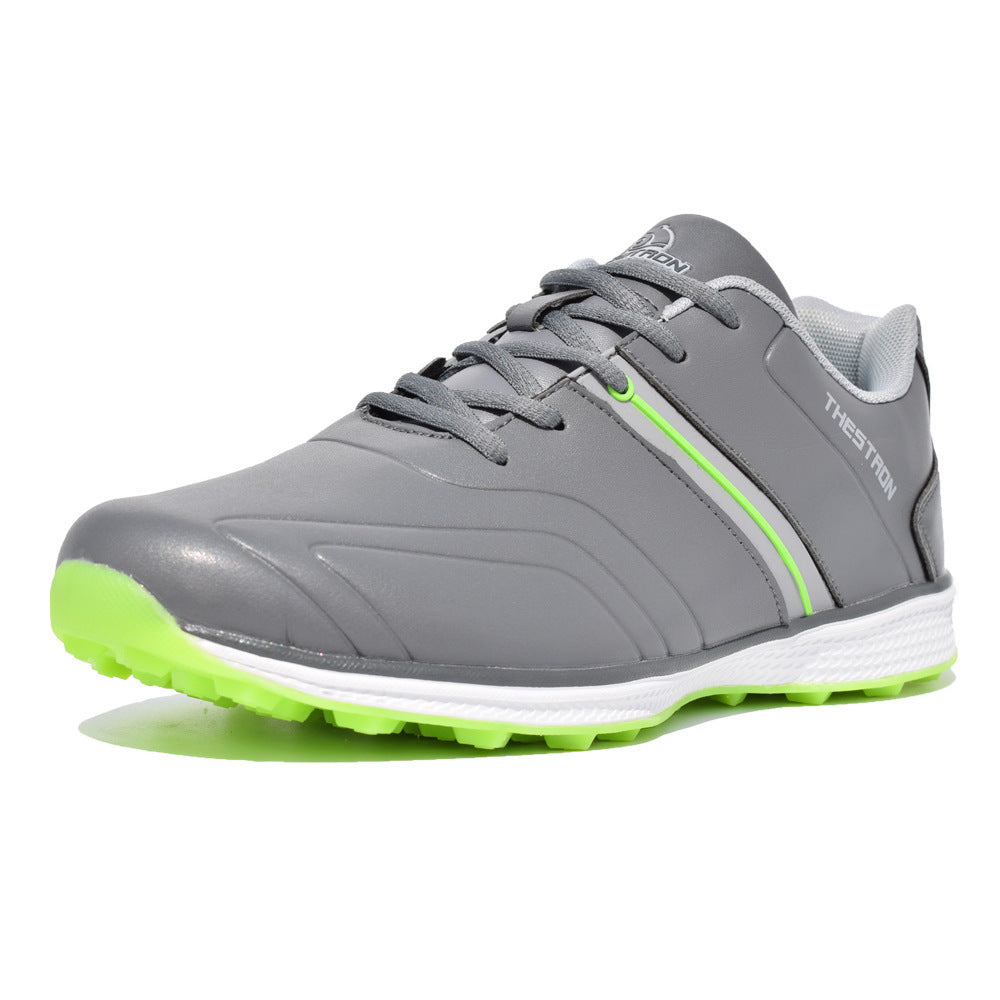Waterproof Men Shoes Professional Lightweight Footwear Outdoor Sport Trainers Athletic Sneakers Brand