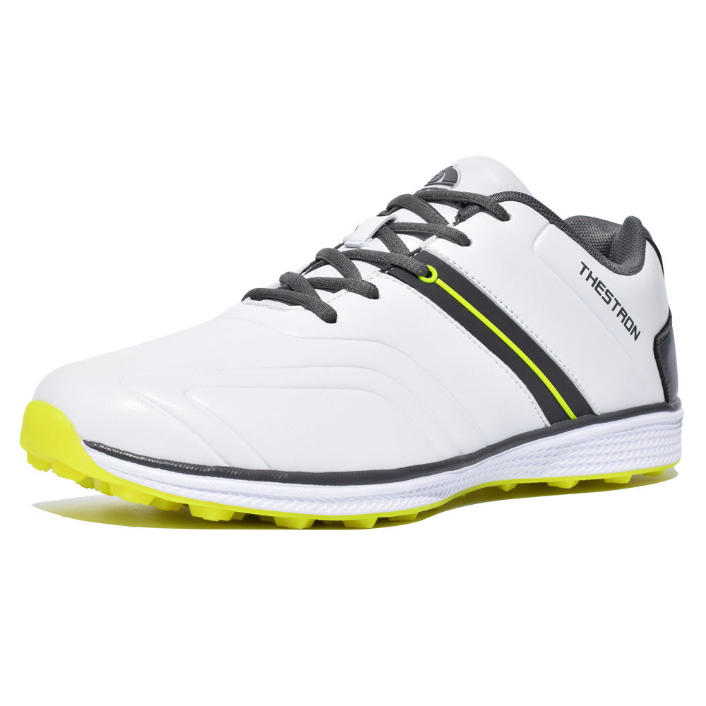 Waterproof Men Shoes Professional Lightweight Footwear Outdoor Sport Trainers Athletic Sneakers Brand
