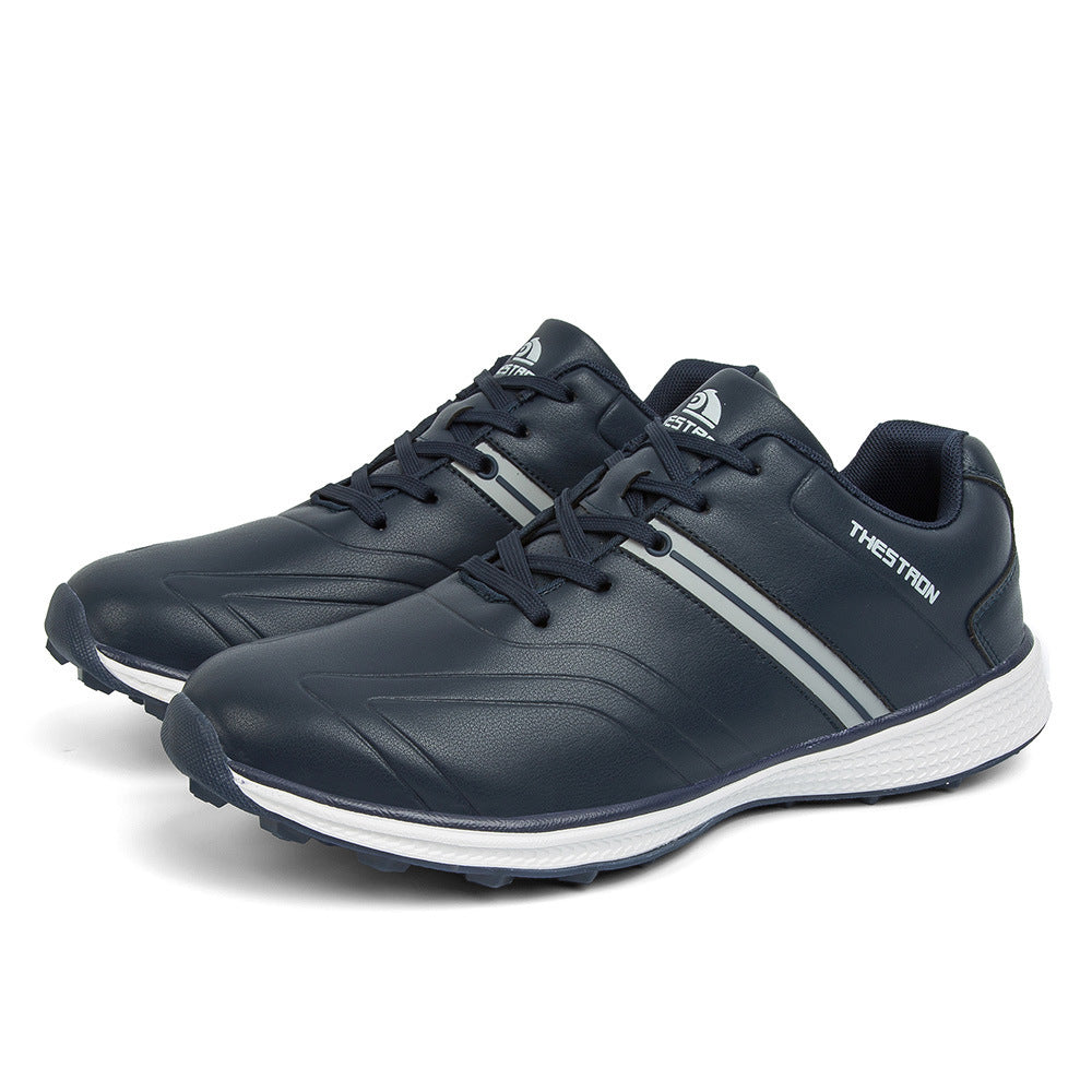 Waterproof Men Shoes Professional Lightweight Footwear Outdoor Sport Trainers Athletic Sneakers Brand