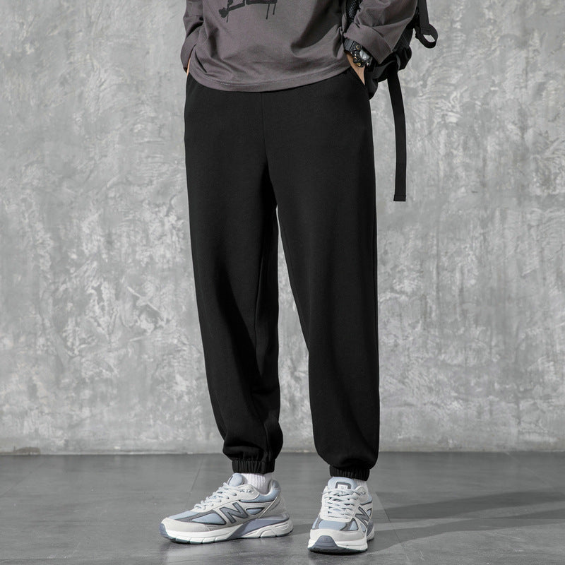 Sweatpants Men's Trendy Brand Footwear Overalls