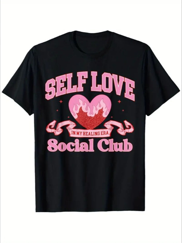 Love Valentine'S Day T-Shirt, Couple T-Shirt, Couple Christmas, Fashion Casual T-Shirt, Short-Sleeved T-Shirt