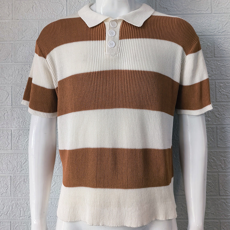 Sweater Short Sleeve
