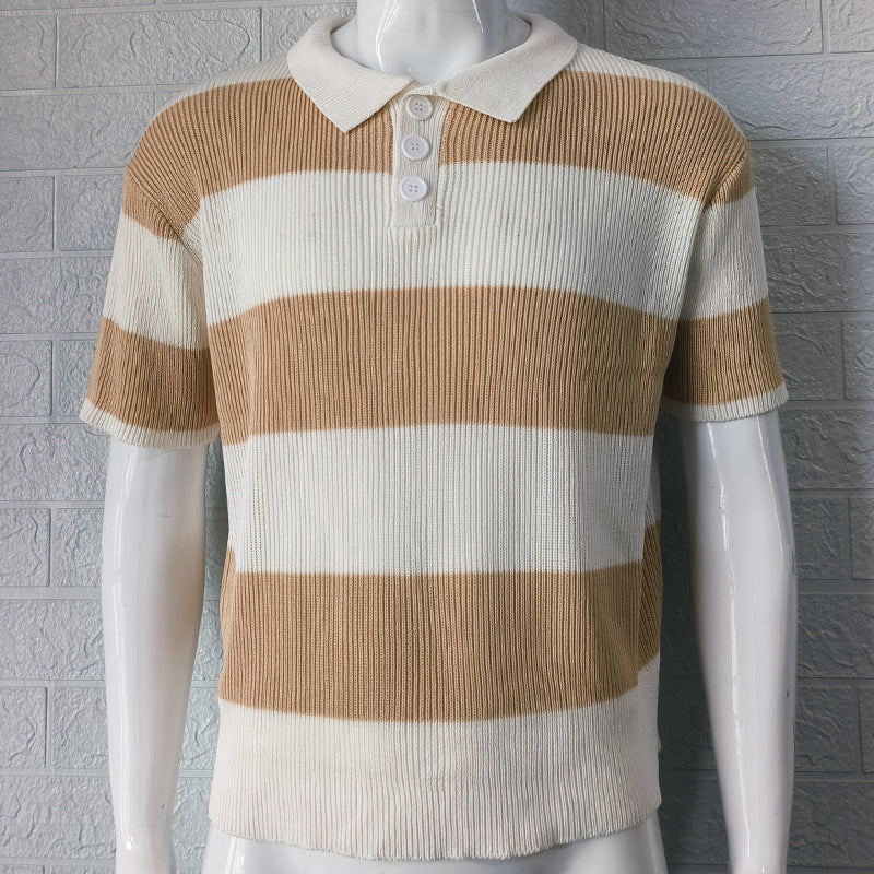 Sweater Short Sleeve