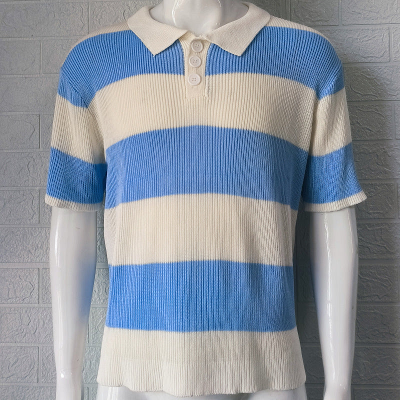 Sweater Short Sleeve